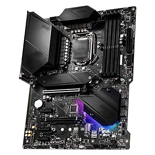 Fit For MSI MPG Z490 Gaming Plus Soporte De La Placa Base De La Computadora del Juego De Juegos CPU 10900K / 10700K (Size : Z490 Big Board Gaming)