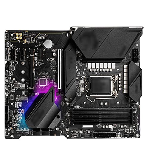 Fit For MSI MPG Z490 Gaming Plus Soporte De La Placa Base De La Computadora del Juego De Juegos CPU 10900K / 10700K (Size : Z490 Big Board Gaming)