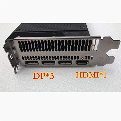 Fit For Sapphire RX 480 8GB Tarjetas De Gráficos GPU AMD Radeon RX480 8GB Tarjetas De Video De La Computadora De Escritorio PC Juego PUBG Mapa VideoCard VGA Tarjetas Gráficas para PC Tarjeta Grafica