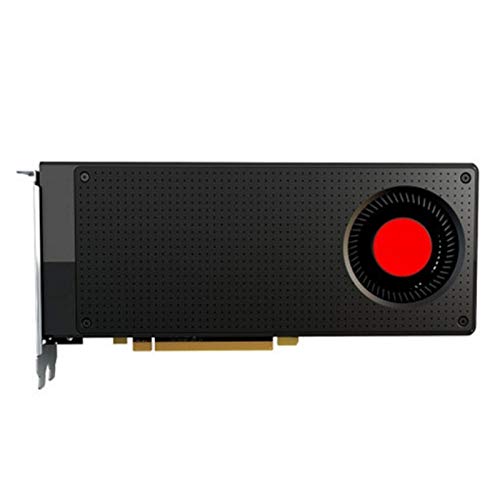 Fit For Sapphire RX 480 8GB Tarjetas De Gráficos GPU AMD Radeon RX480 8GB Tarjetas De Video De La Computadora De Escritorio PC Juego PUBG Mapa VideoCard VGA Tarjetas Gráficas para PC Tarjeta Grafica