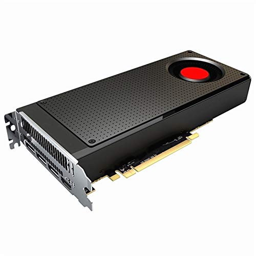 Fit For Sapphire RX 480 8GB Tarjetas De Gráficos GPU AMD Radeon RX480 8GB Tarjetas De Video De La Computadora De Escritorio PC Juego PUBG Mapa VideoCard VGA Tarjetas Gráficas Tarjeta Grafica