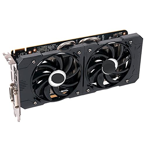 Fit for XFX R7 R9 370 4GB Tarjeta de Video AMD Radeon R7 R9 370X 4GB Tarjetas de Pantalla gráfica GPU Desktop PC PCI-E Tarjeta de Video del Mapa del Juego
