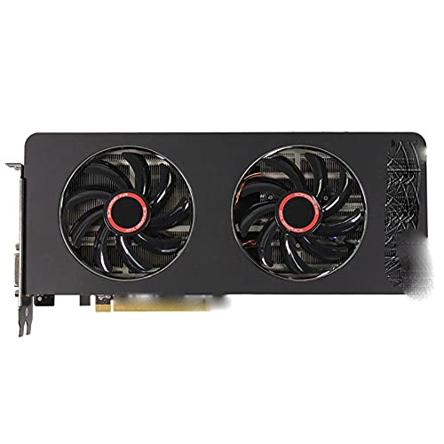 fit for XFX R9 280X 3GB Tarjetas gráficas AMD Radeon R9 280 a 3GB Tarjetas de Pantalla de Video GPU Desktop Computer Game MapTarjeta Gráfica