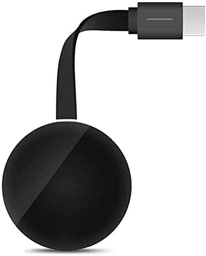 FITOYA Aparato para la conexión de, WiFi inalámbrico 1080P Mini Aparato Receptor HDMI TV Miracast DLNA Airplay para iOS/Android/Mac