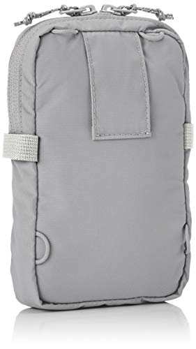 Fjallraven High Coast Pocket Mochila, Adultos Unisex, Shark Grey (Gris), 0.8 l