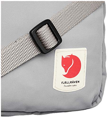 Fjallraven High Coast Pocket Mochila, Adultos Unisex, Shark Grey (Gris), 0.8 l