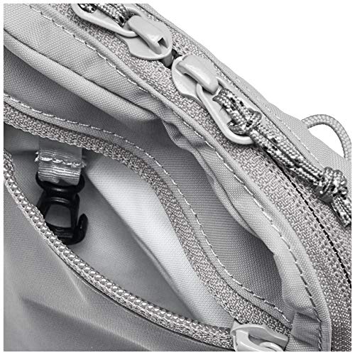 Fjallraven High Coast Pocket Mochila, Adultos Unisex, Shark Grey (Gris), 0.8 l