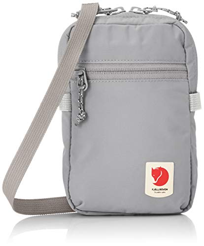 Fjallraven High Coast Pocket Mochila, Adultos Unisex, Shark Grey (Gris), 0.8 l