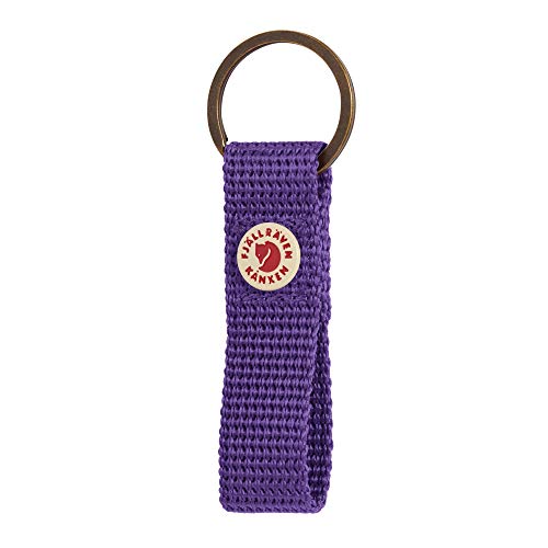 Fjallraven Kånken Keyring Sports Backpack, Unisex-Adult, Purple, One Size