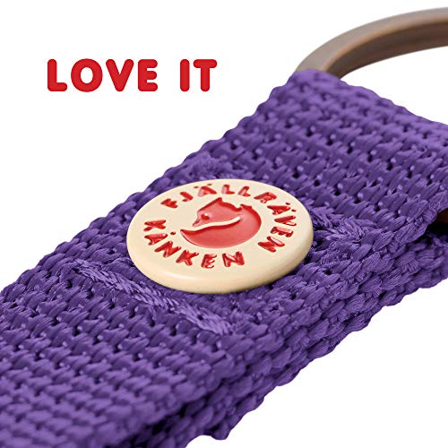 Fjallraven Kånken Keyring Sports Backpack, Unisex-Adult, Purple, One Size