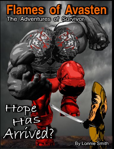 Flames of Avasten (Survivor Evolution Book 1) (English Edition)
