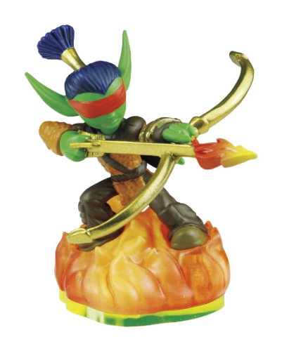 Flameslinger Skylanders Spyro's Adventure Figure [Importación Inglesa]