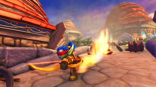 Flameslinger Skylanders Spyro's Adventure Figure [Importación Inglesa]