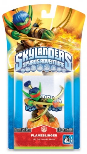 Flameslinger Skylanders Spyro's Adventure Figure [Importación Inglesa]