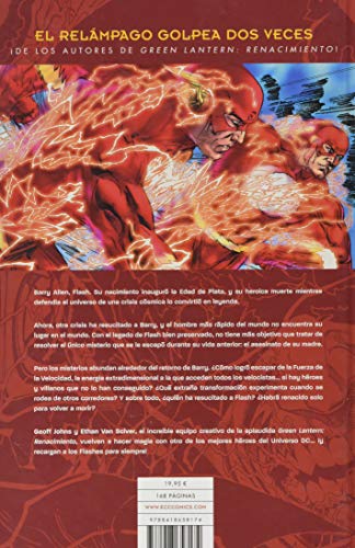 Flash: Renacimiento (Tercera Edición)