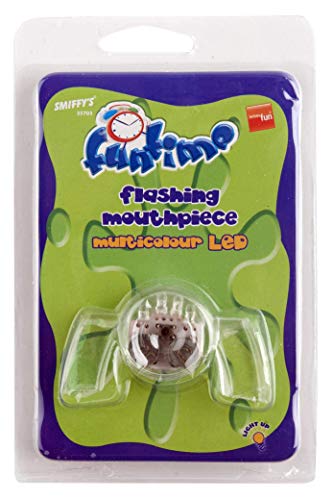 Flashing Mouth Piece (accesorio de disfraz)