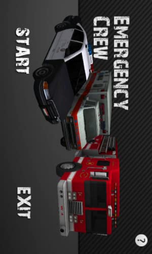 Flashing Police Lights