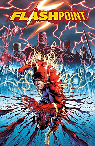 Flashpoint XP vol. 01 (de 4) (Flashpoint XP (O.C.))
