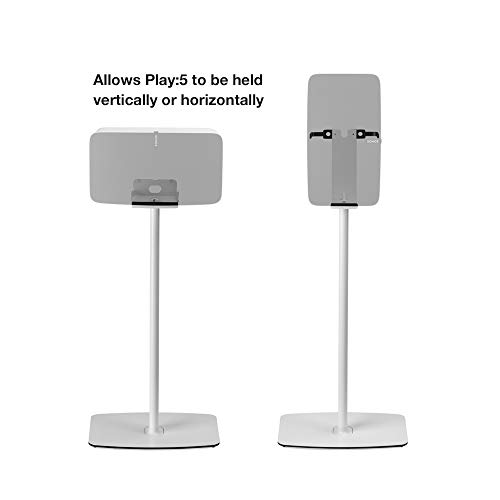Flexson Floor Stand Sonos Play 5 - Black