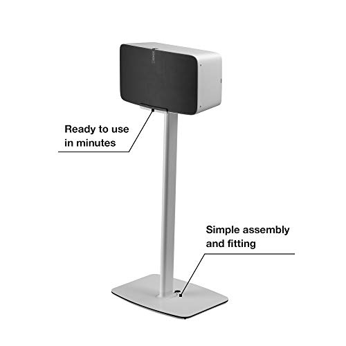 Flexson Floor Stand Sonos Play 5 - Black