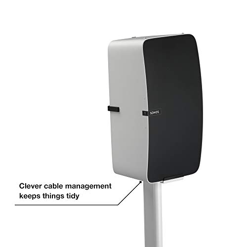 Flexson Floor Stand Sonos Play 5 - Black