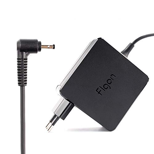 Flgan 2,25A 45W Cargador Adaptador para Lenovo ideapad 330 320 130 130S S130 S145 S340 L340 C340 100e Miix 520 Yoga 330 720 Series Portátiles ADP-45DW C ADL45WCA GX20K11844