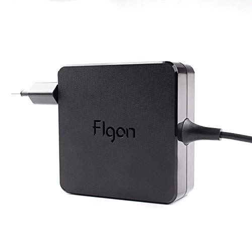 Flgan 2,25A 45W Cargador Adaptador para Lenovo ideapad 330 320 130 130S S130 S145 S340 L340 C340 100e Miix 520 Yoga 330 720 Series Portátiles ADP-45DW C ADL45WCA GX20K11844
