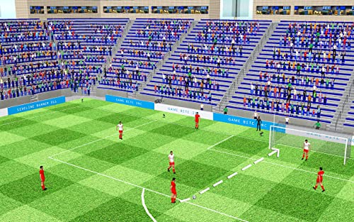 Flick Football: FreeKick Soccer Games 2019