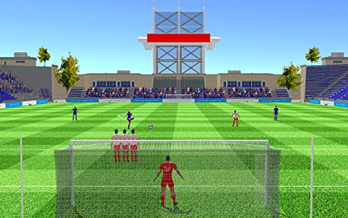 Flick Football: FreeKick Soccer Games 2019