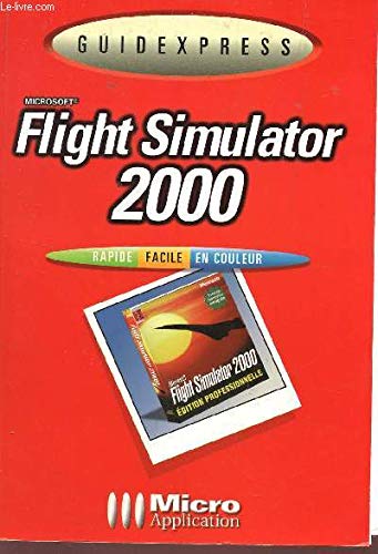 Flight Simulator 2000: Microsoft (Guidexpress)