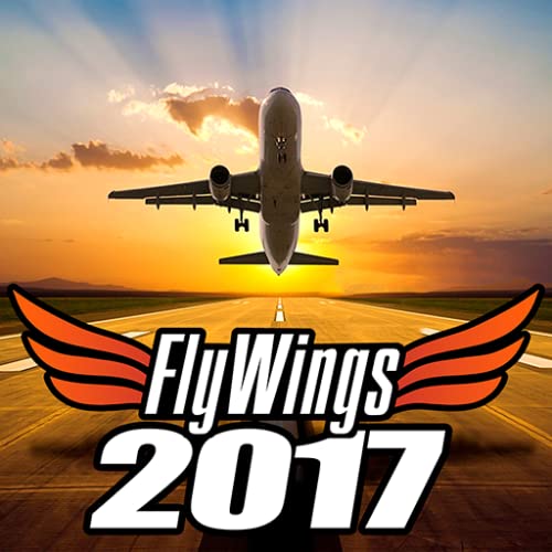 Flight Simulator 2017 FlyWings Free