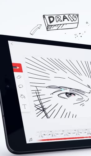 FlipaClip: Animación de Dibujo