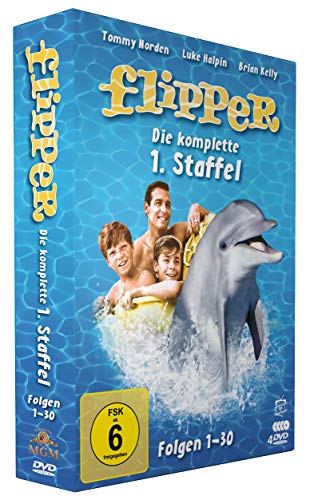 Flipper - Die komplette 1. Staffel [Alemania] [DVD]