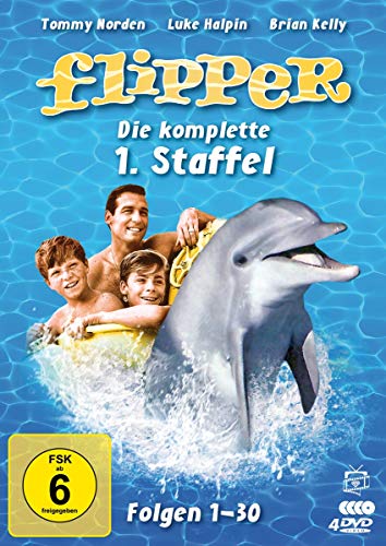 Flipper - Die komplette 1. Staffel [Alemania] [DVD]