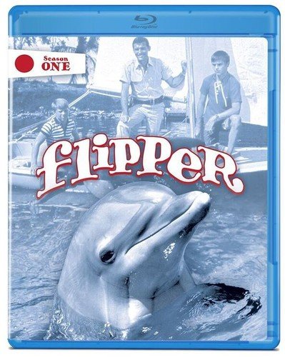 Flipper Season 1 (3 Blu-Ray) [Edizione: Stati Uniti] [Italia] [Blu-ray]