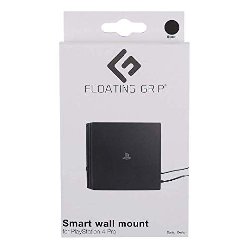 Floating Grip FG-PS4P-148B - PS4 Pro Wall Mount