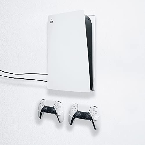 Floating Grip PS5 Wall mounts - Bundle