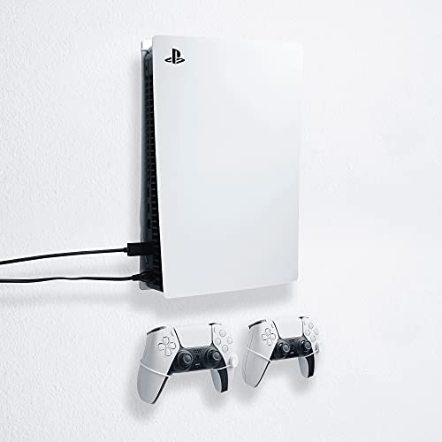 Floating Grip PS5 Wall mounts - Bundle