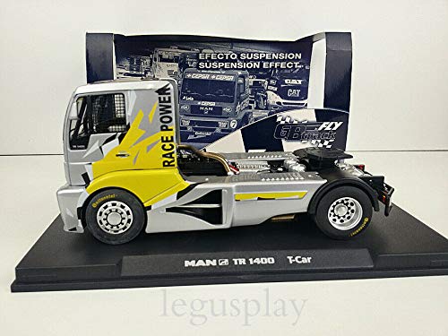 FLy Slot Scalextric GBtrack 08021 Compatible Man TR 1400 T-Car Fia ETRC 2000 Truck 47
