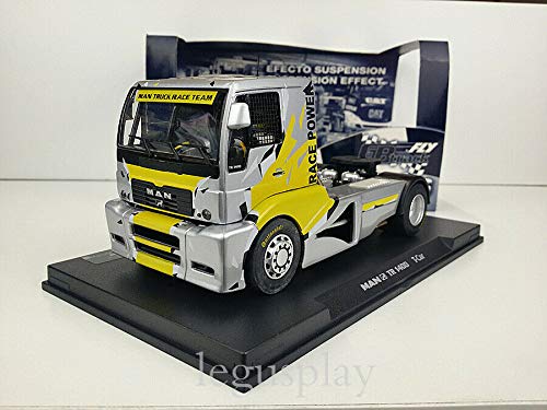 FLy Slot Scalextric GBtrack 08021 Compatible Man TR 1400 T-Car Fia ETRC 2000 Truck 47
