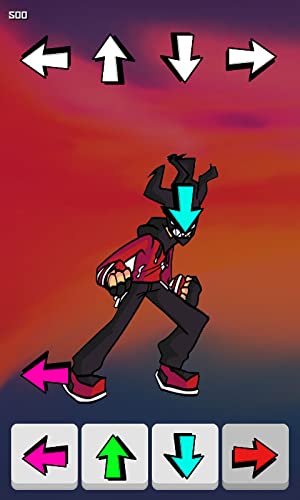 Fnf Agoti Friday Mod Night Funkin