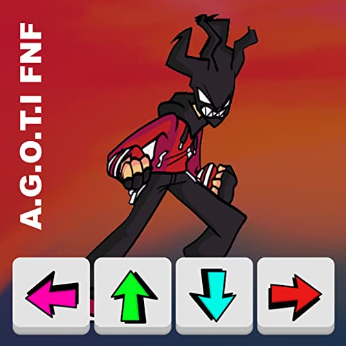 Fnf Agoti Friday Mod Night Funkin