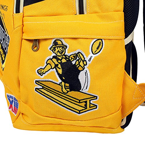 FOCO Pittsburgh Steelers Historic Art Mochila – Versión 2