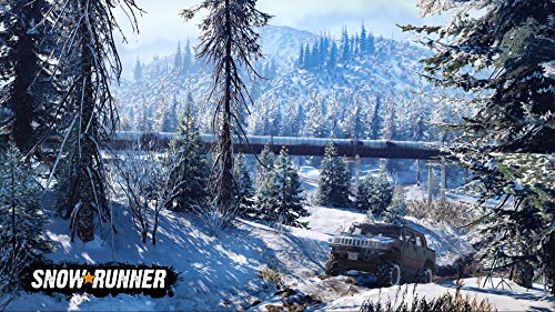 FOCUS HOME INTERACTIVE SnowRunner: Un MudRunner