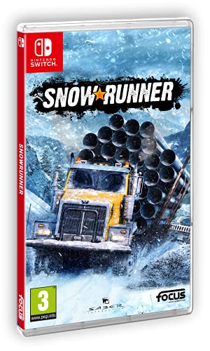 FOCUS HOME INTERACTIVE SnowRunner: Un MudRunner