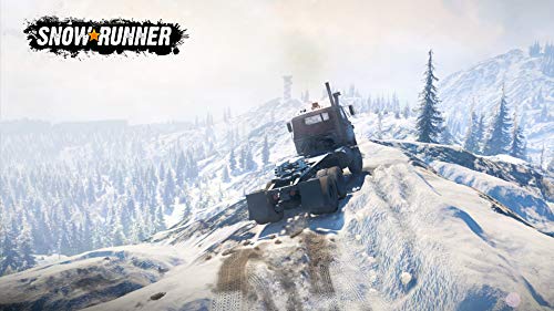 Focus Ng Snowrunner - Xbox One
