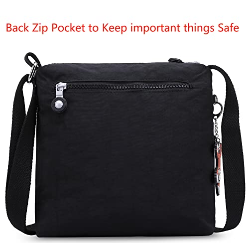 Foino Bolso de Moda Bolso Bandolera Mujer Bolsas de Viaje Bolsos Escolares Bolsa de Deporte Ligero Vintage Colegio Libro Travel Bag para Tablet Bolsa Diseño