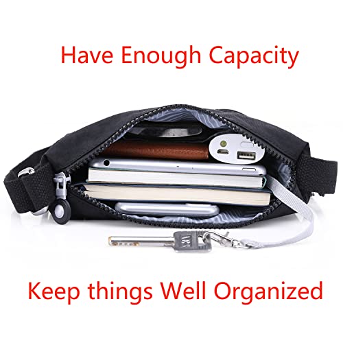 Foino Bolso de Moda Bolso Bandolera Mujer Bolsas de Viaje Bolsos Escolares Bolsa de Deporte Ligero Vintage Colegio Libro Travel Bag para Tablet Bolsa Diseño