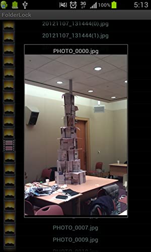 Folder Safe (Lock Any Folders)