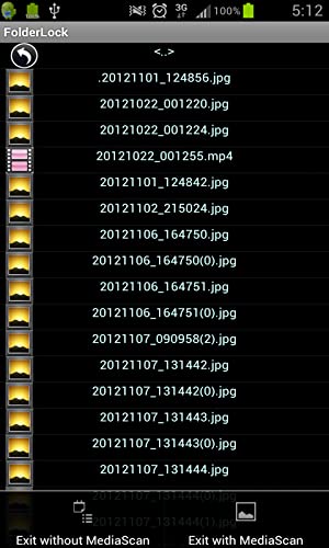 Folder Safe (Lock Any Folders)